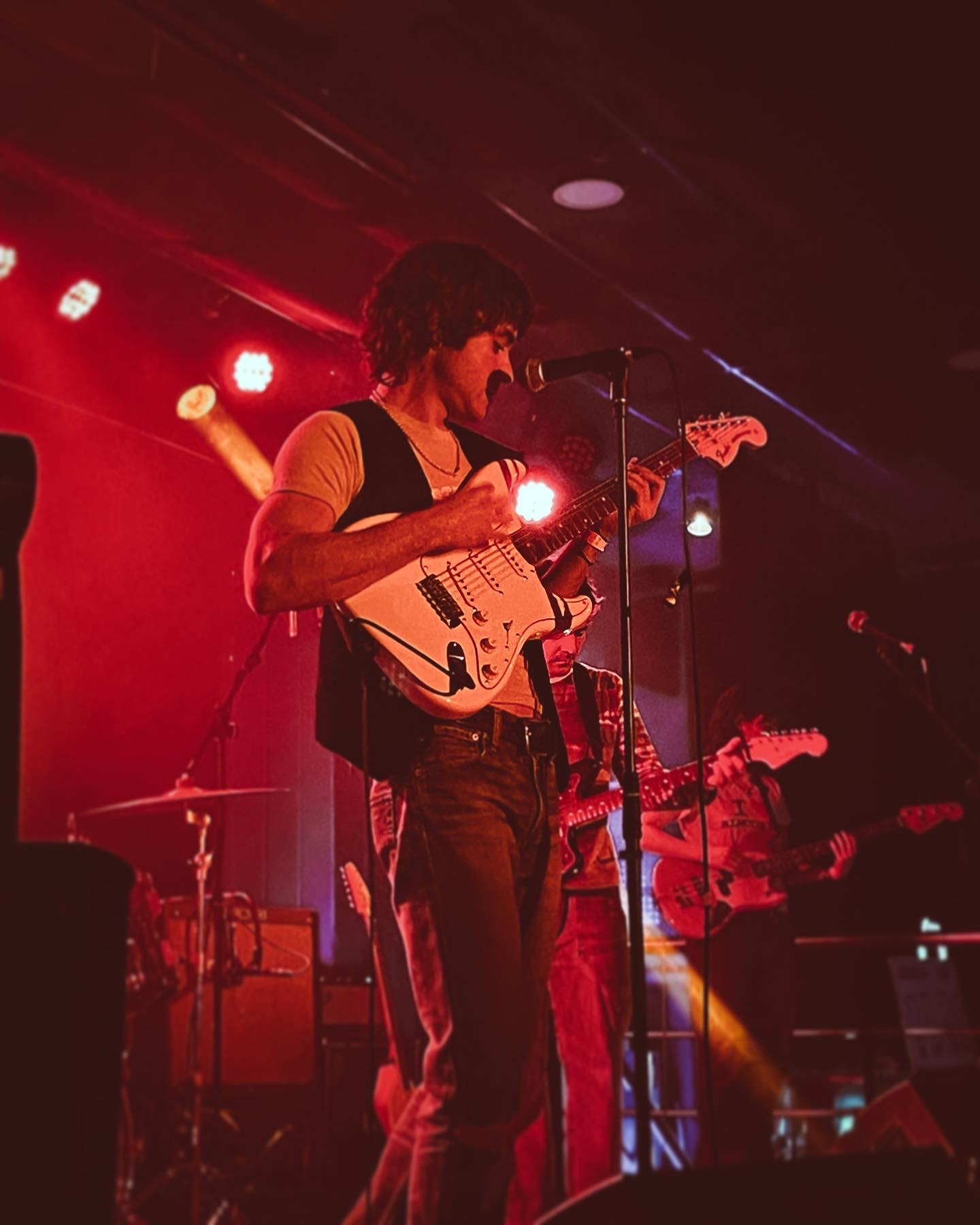 Concierto de La Paloma en Valencia