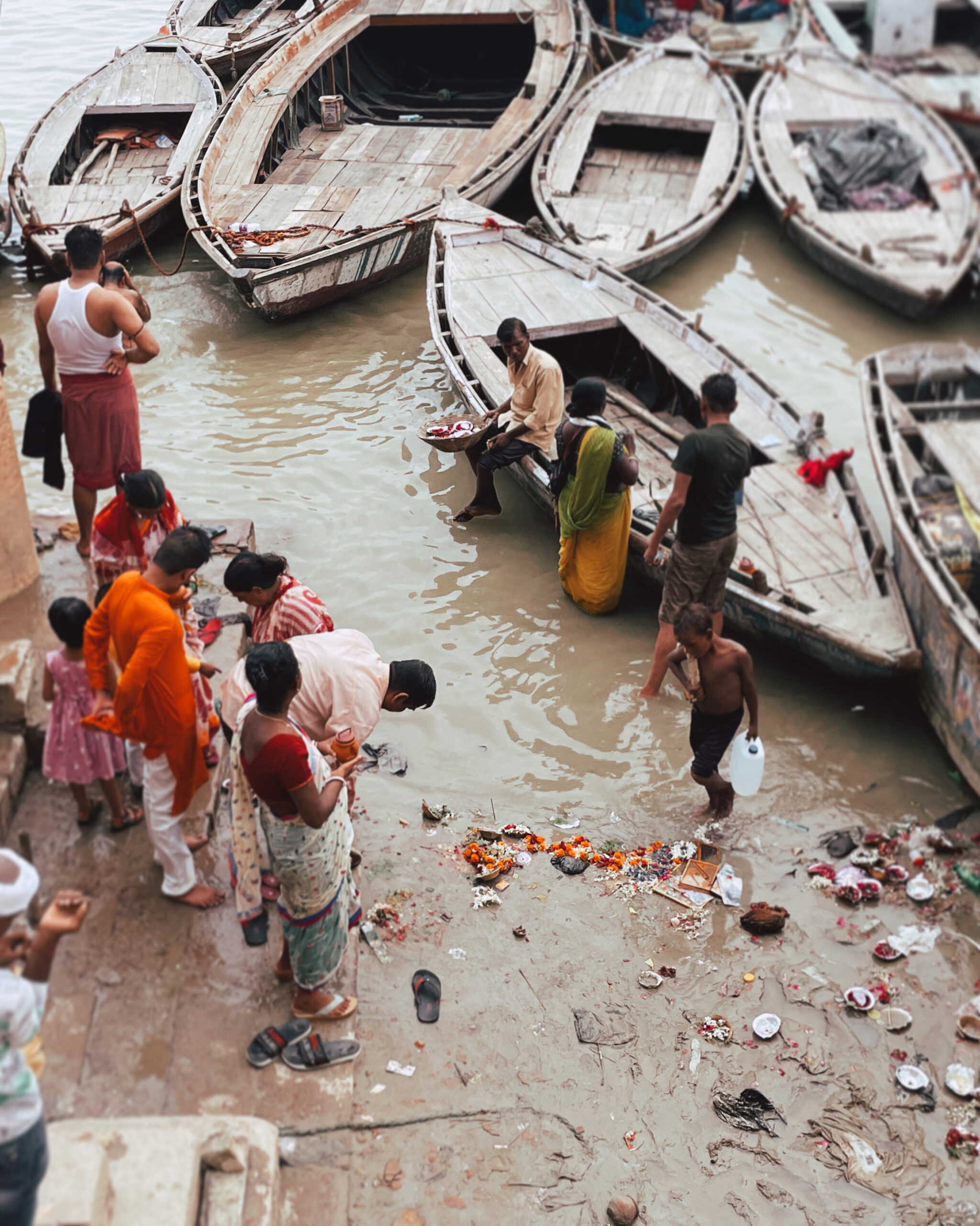 Created with RNI Films app. Profile 'Agfacolor 50's'