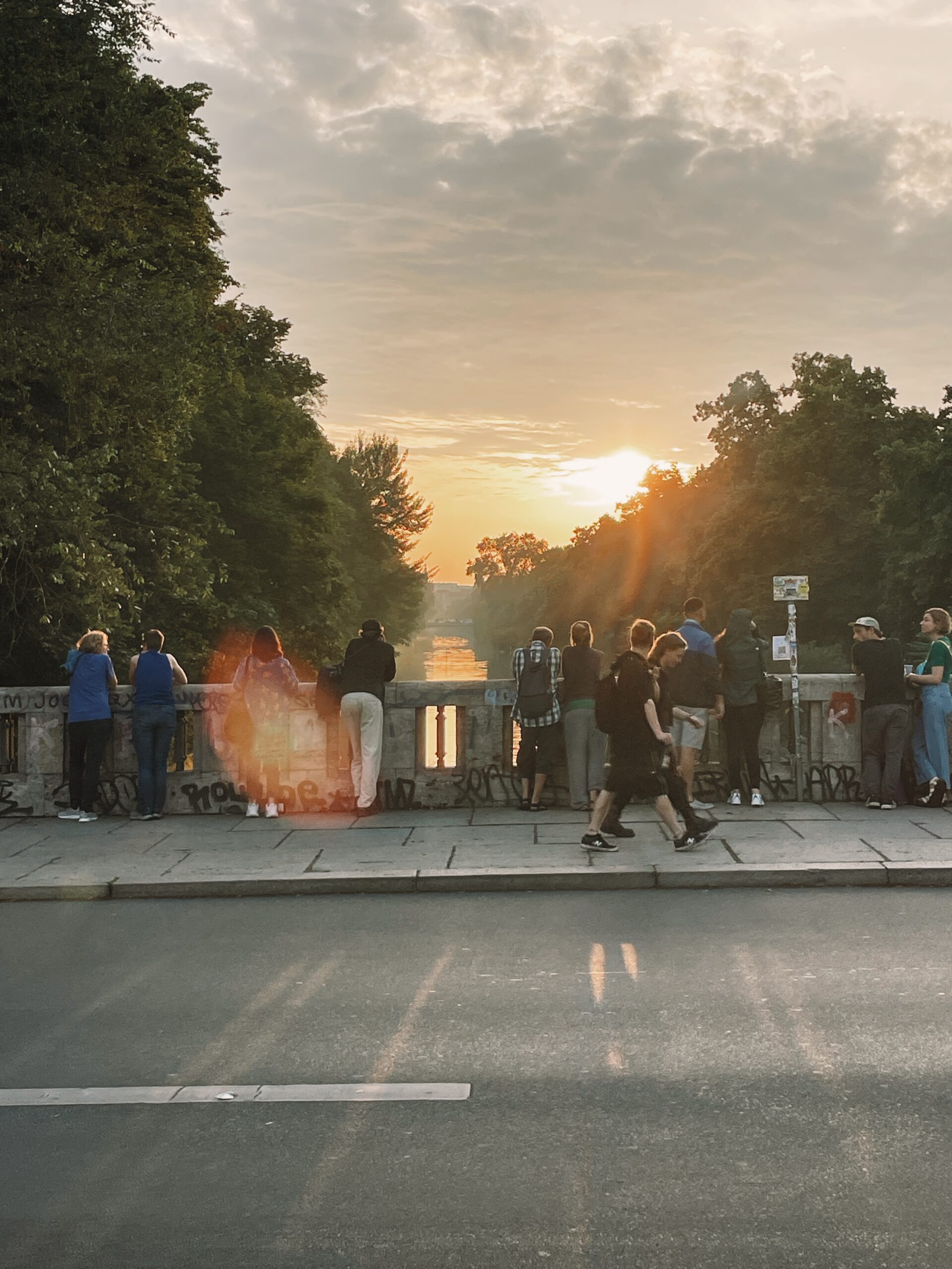 Created with RNI Films app. Profile 'Agfa Optima 200 Warm'