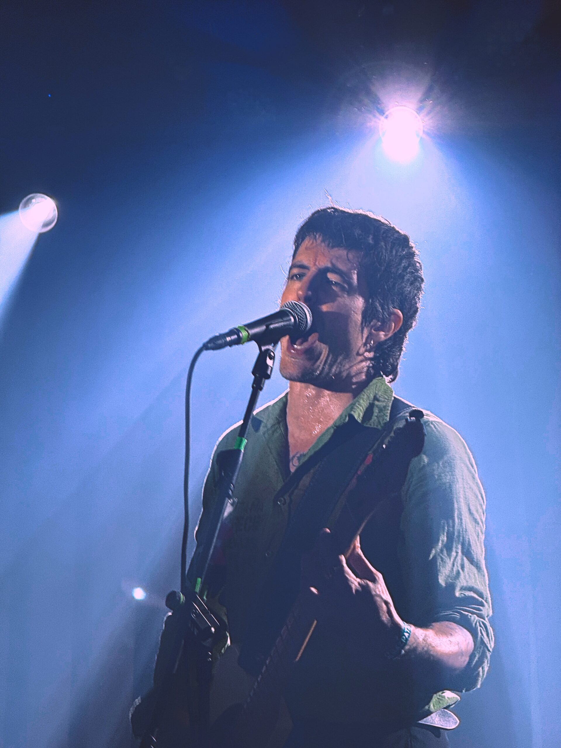 Concierto de Biznaga en Valencia