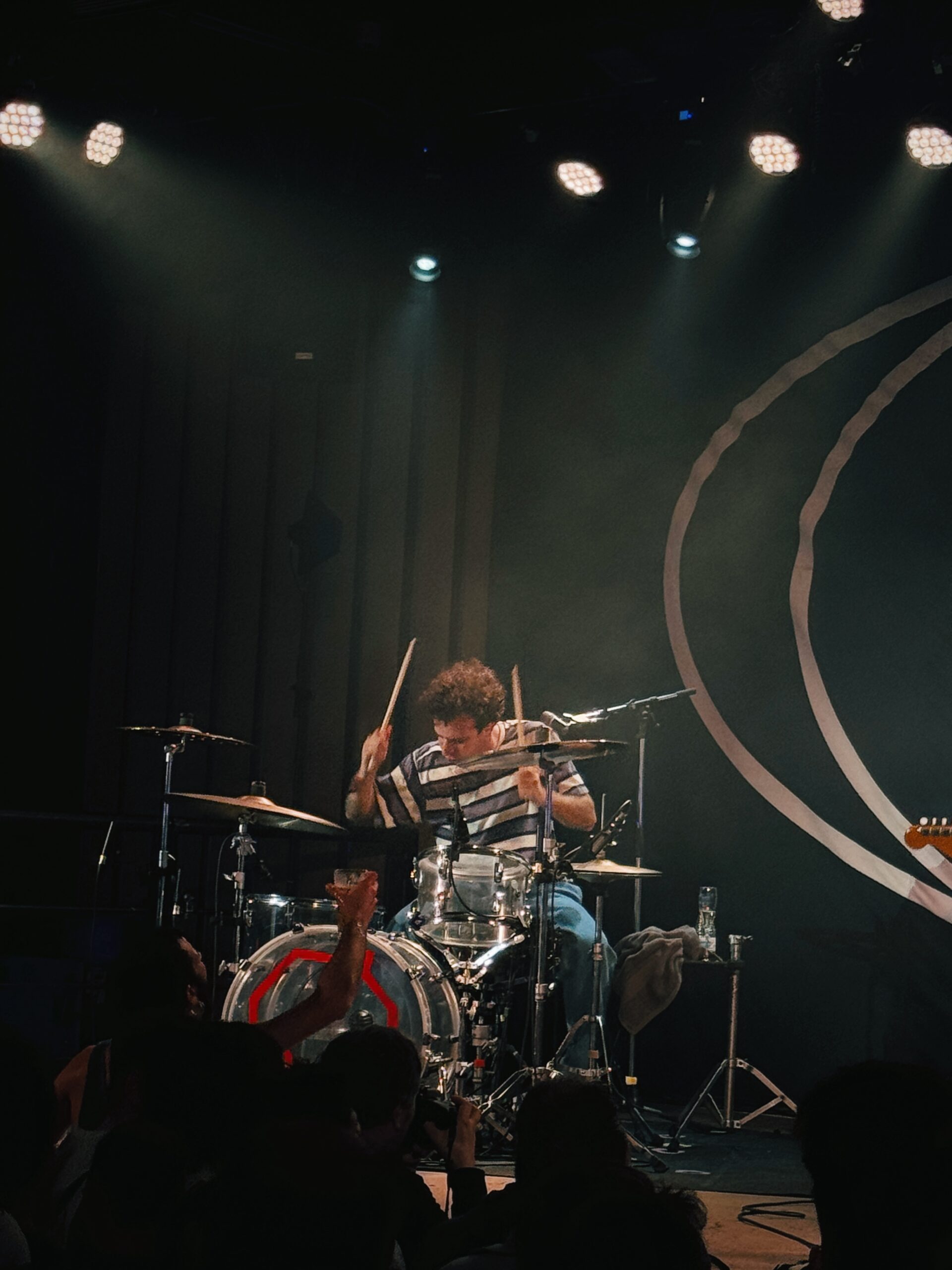 Concierto de Cala Vento en Valencia Aleix