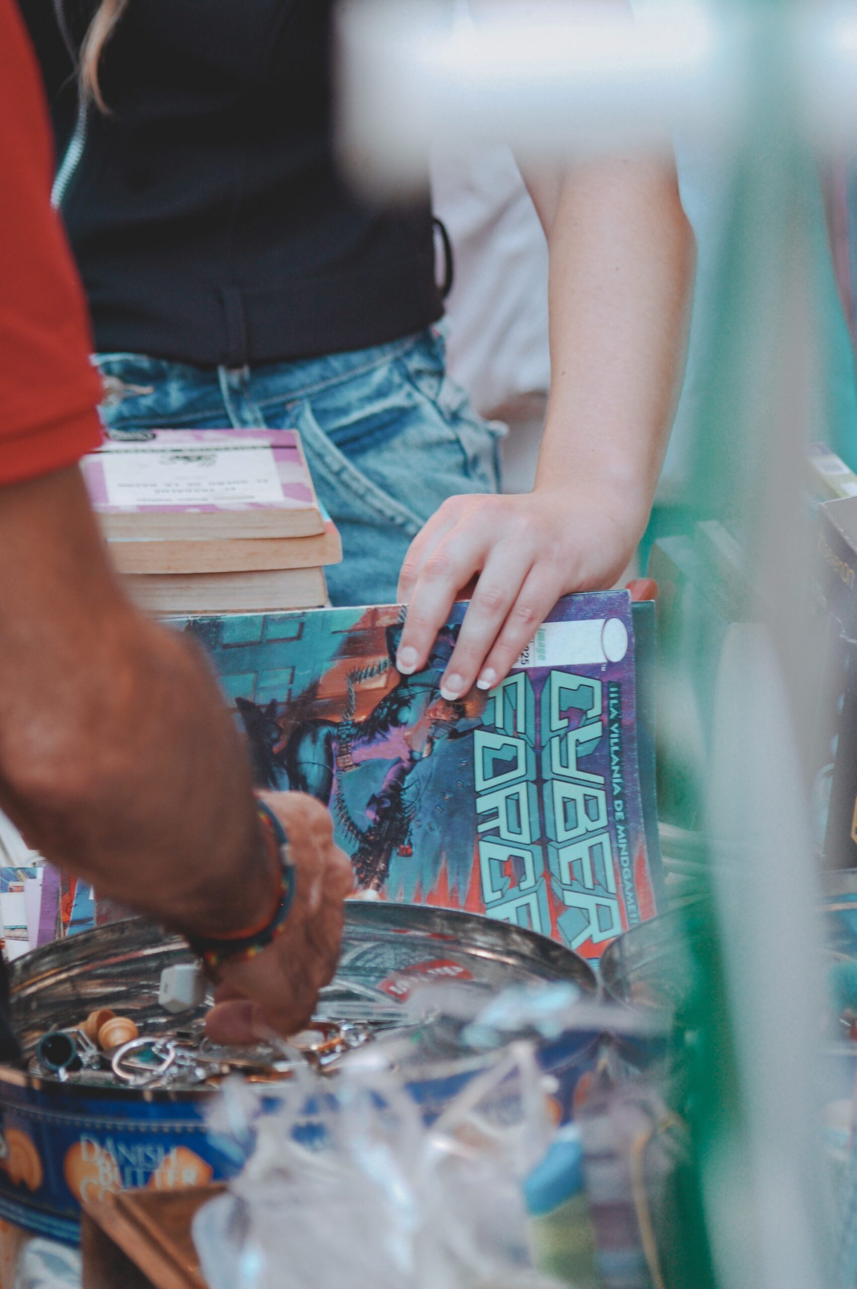 Created with RNI Films app. Profile 'Agfacolor 40's Aged'