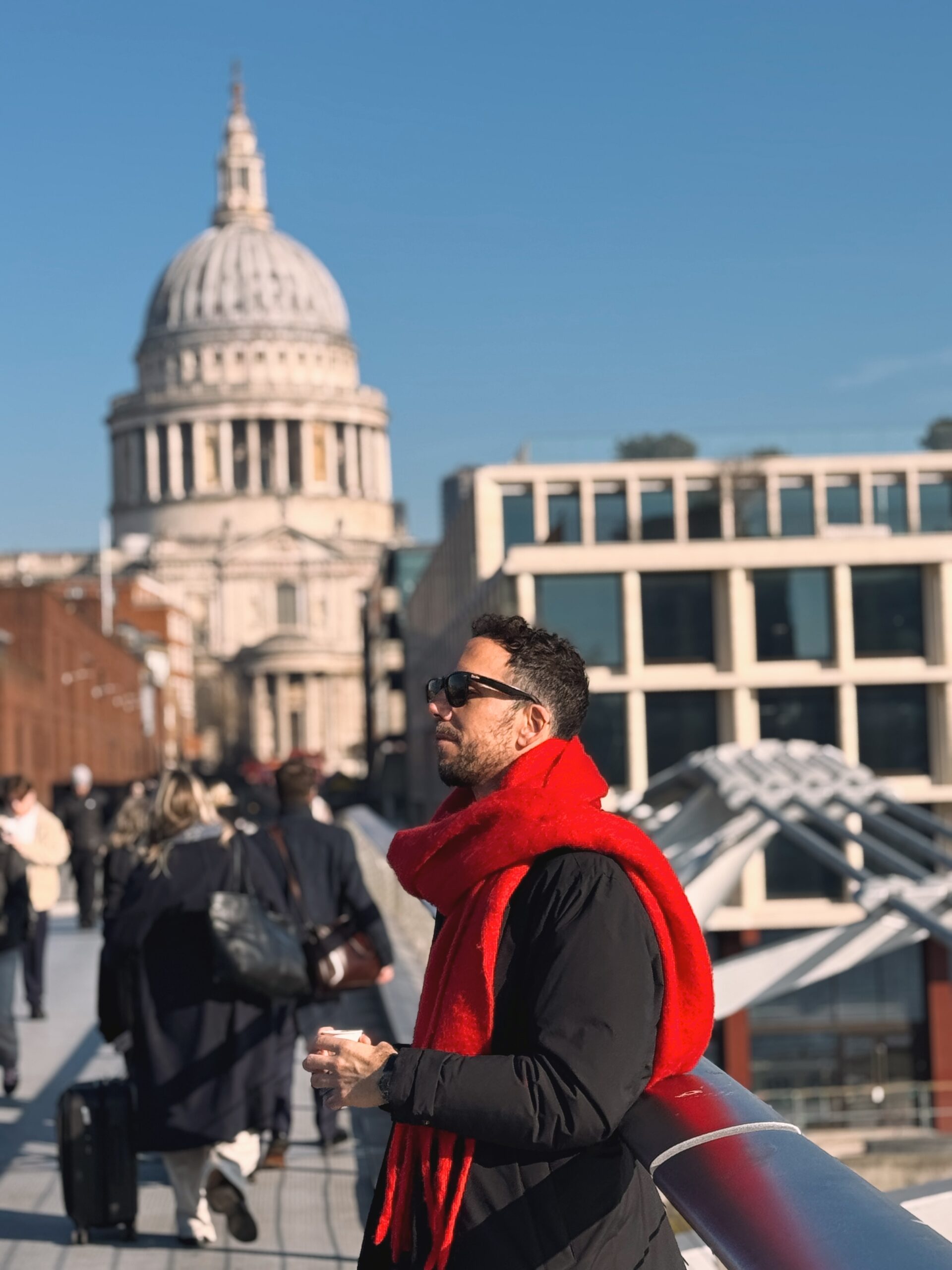 Created with RNI Films app. Profile 'Agfacolor 40's'