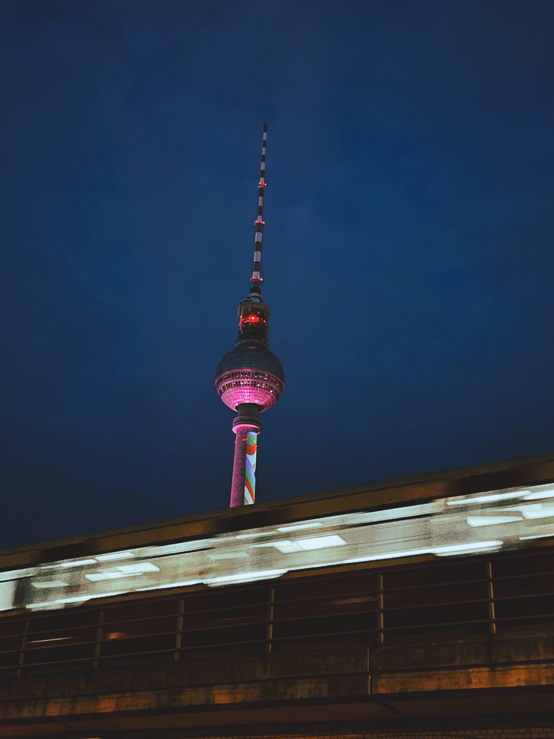 Created with RNI Films app. Profile 'Agfacolor 50's'