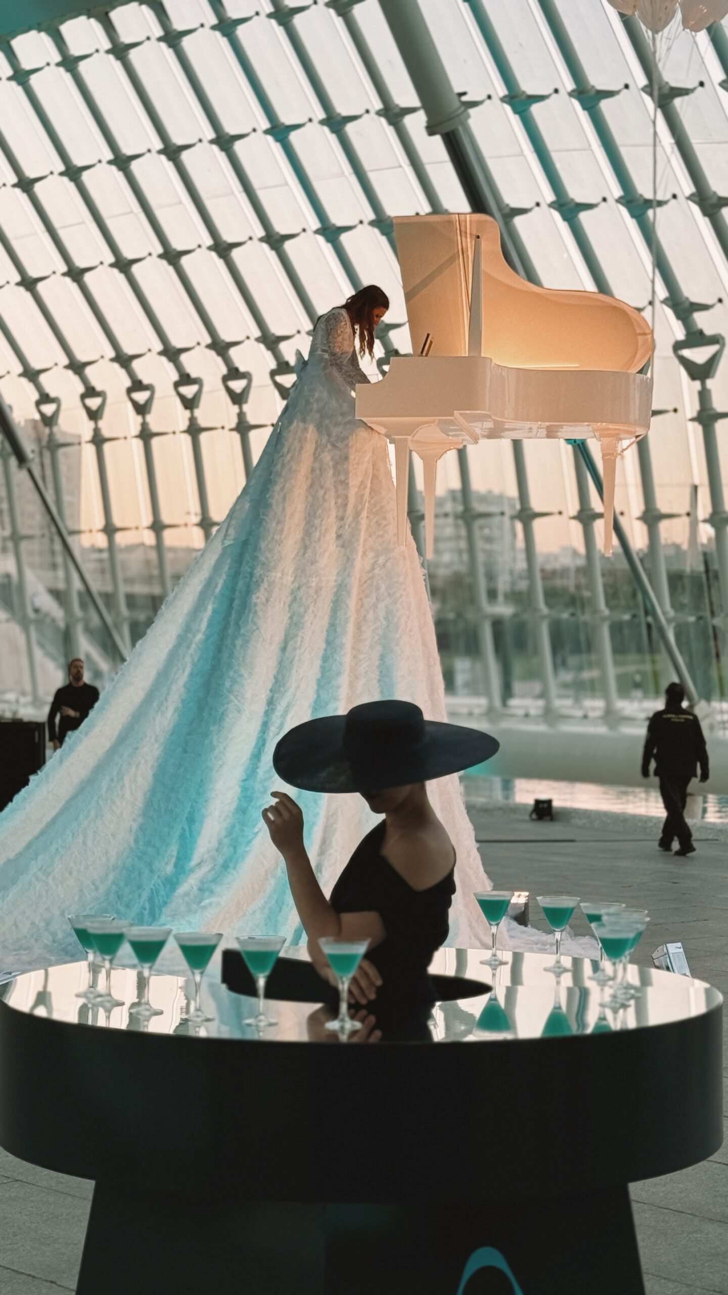 Created with RNI Films app. Profile 'Agfa Optima 200 Warm'