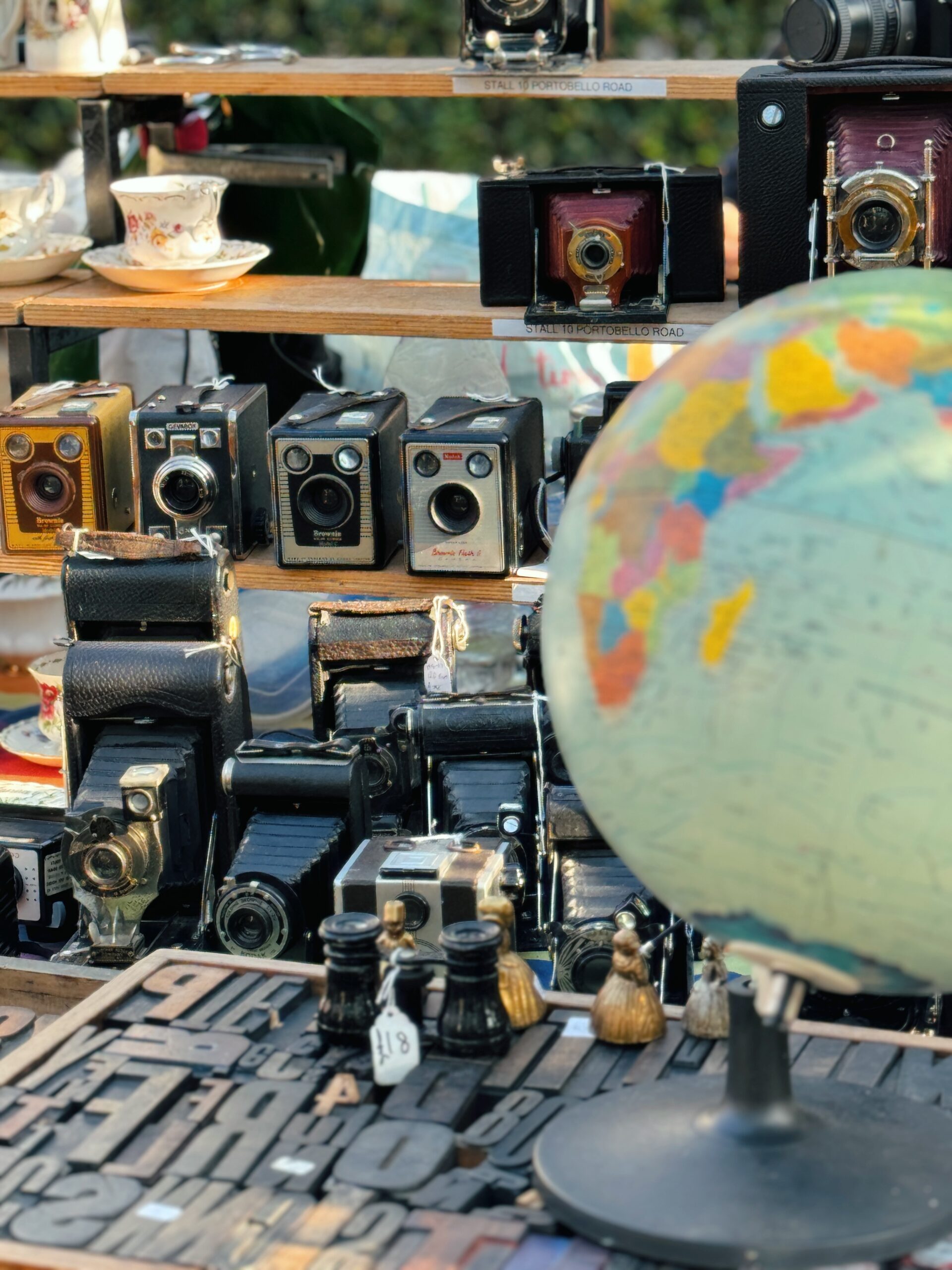 Created with RNI Films app. Profile 'Agfa Optima 200'