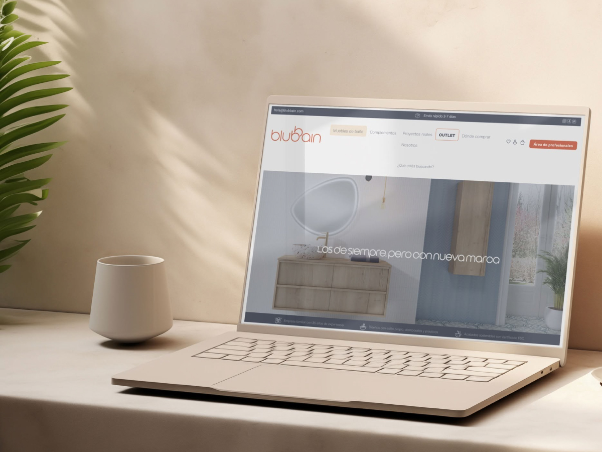 Blubbain web