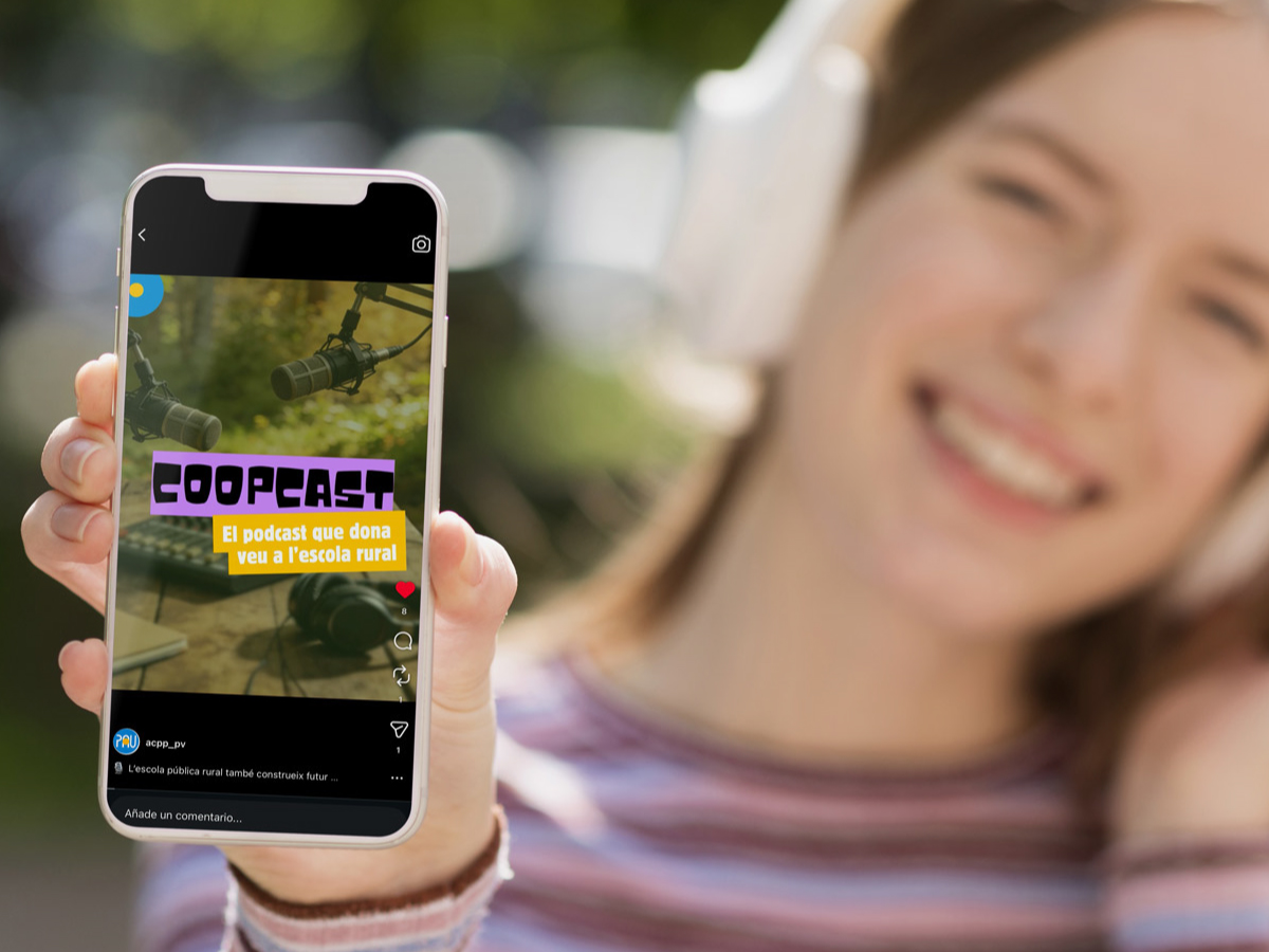 Social media Coopcast ACPP_PV