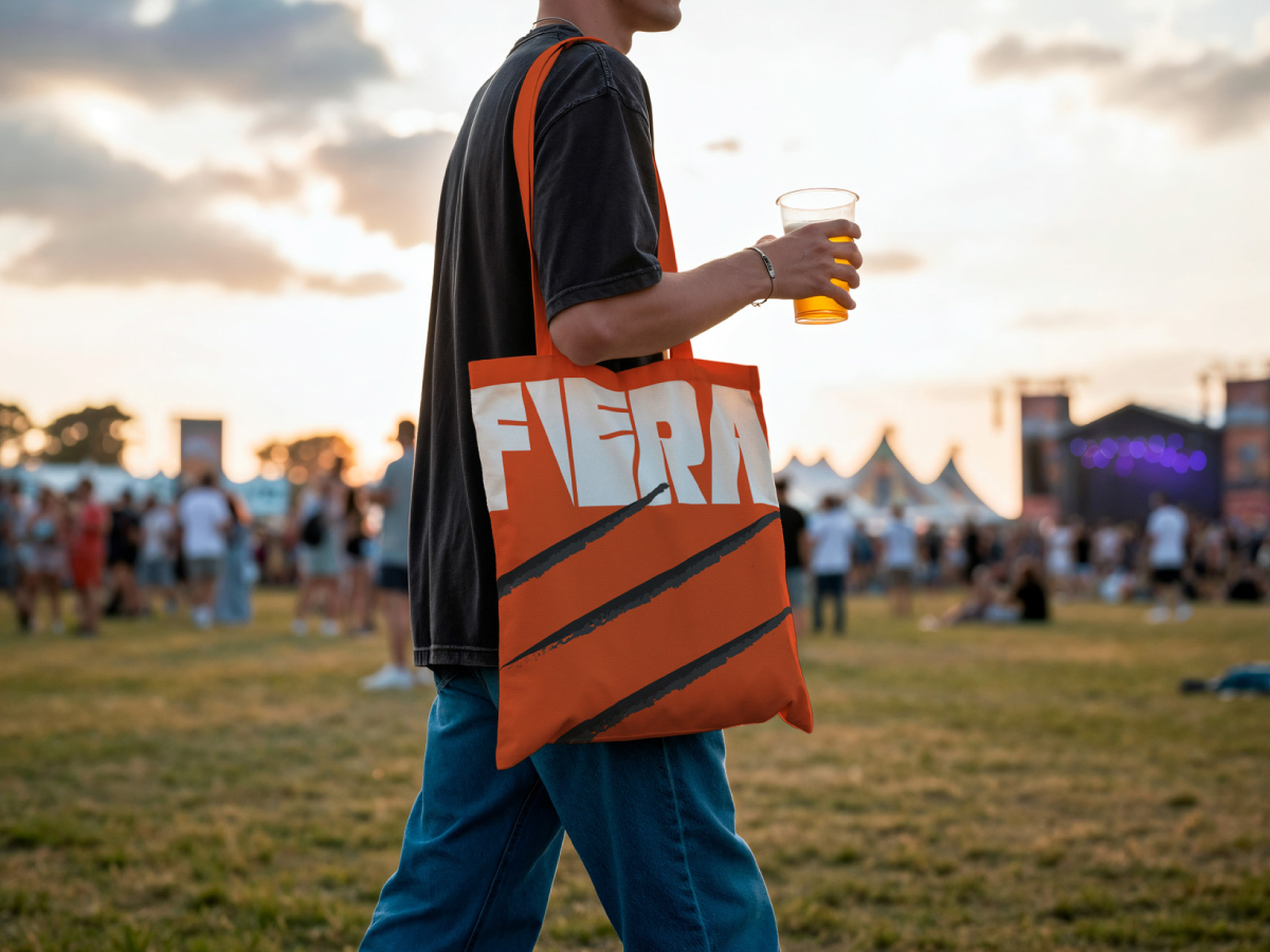 FIERA totebag