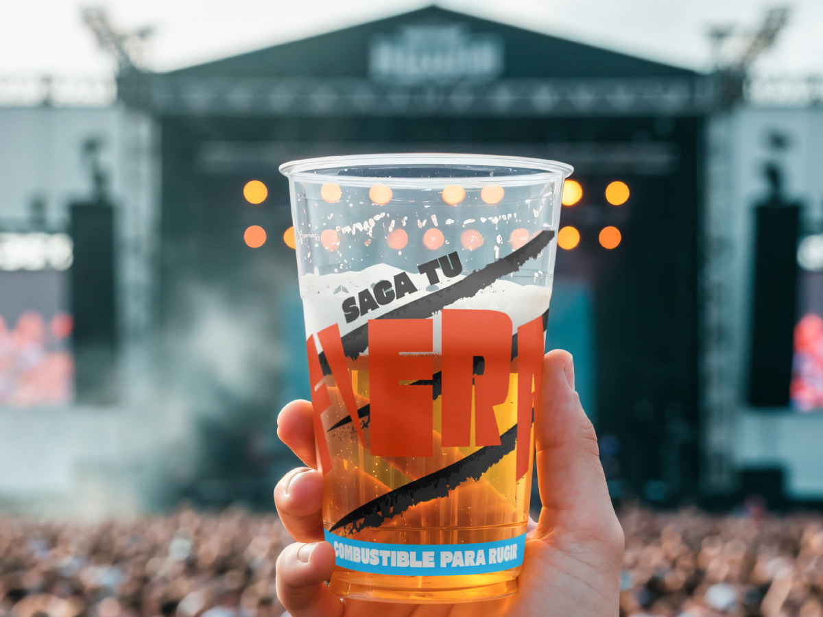 FIERA vasos