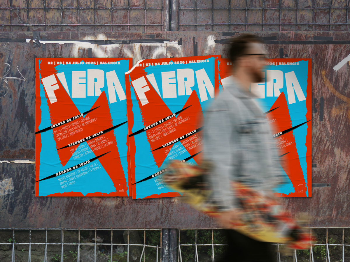 FIERA branding
