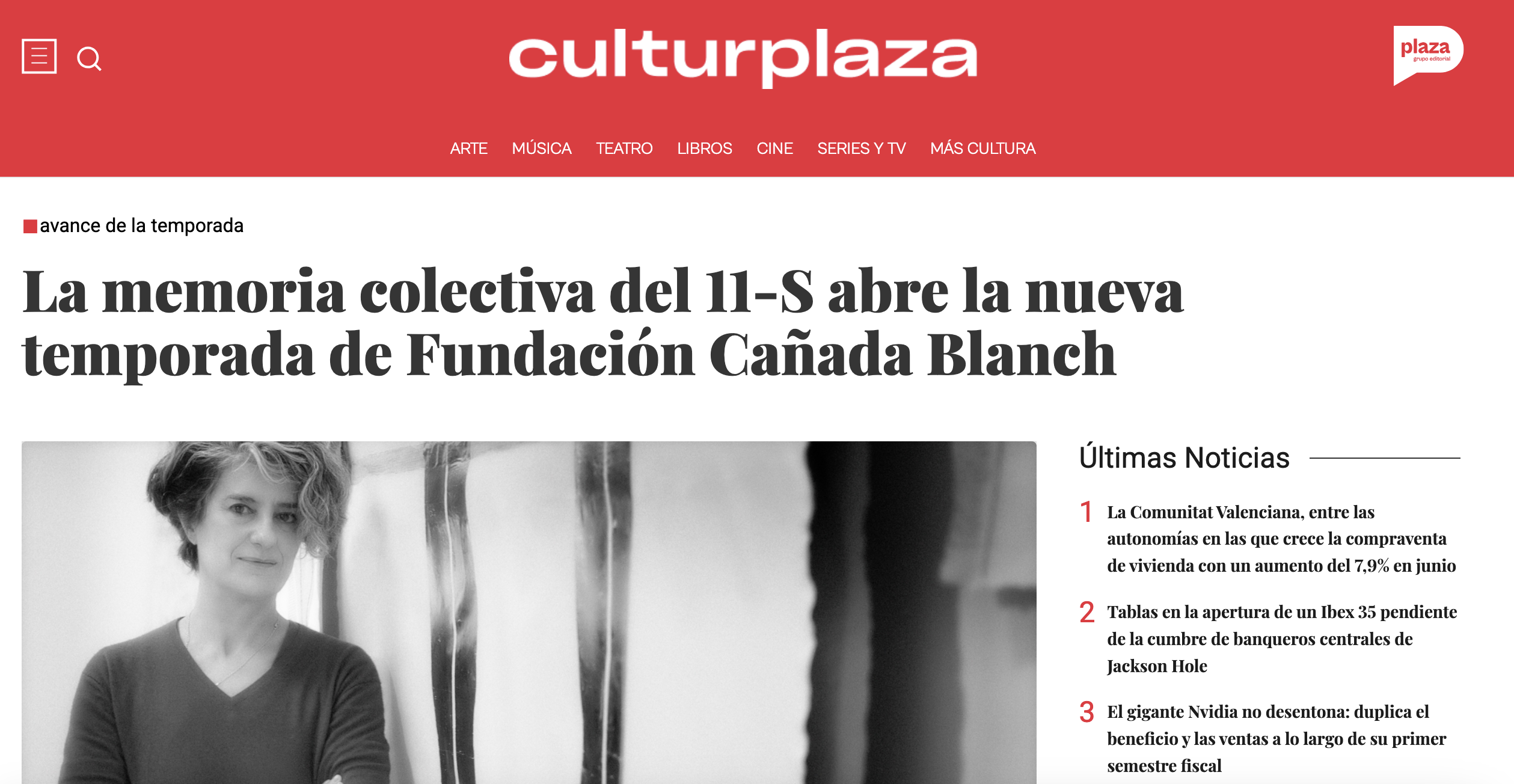 Cobertura de prensa